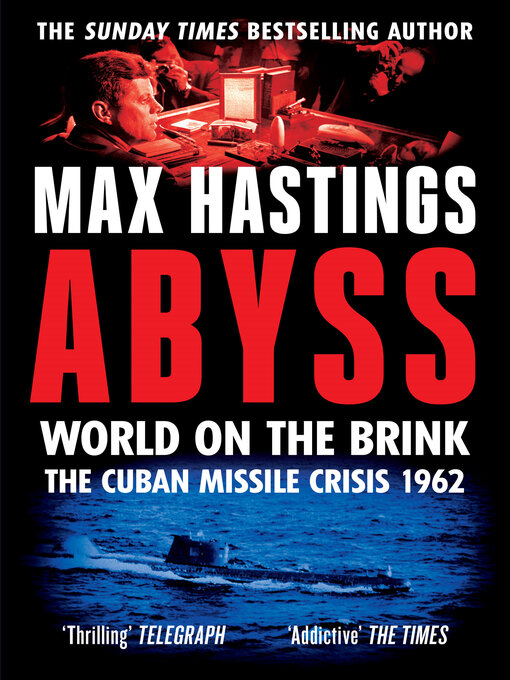 Title details for Abyss by Max Hastings - Available